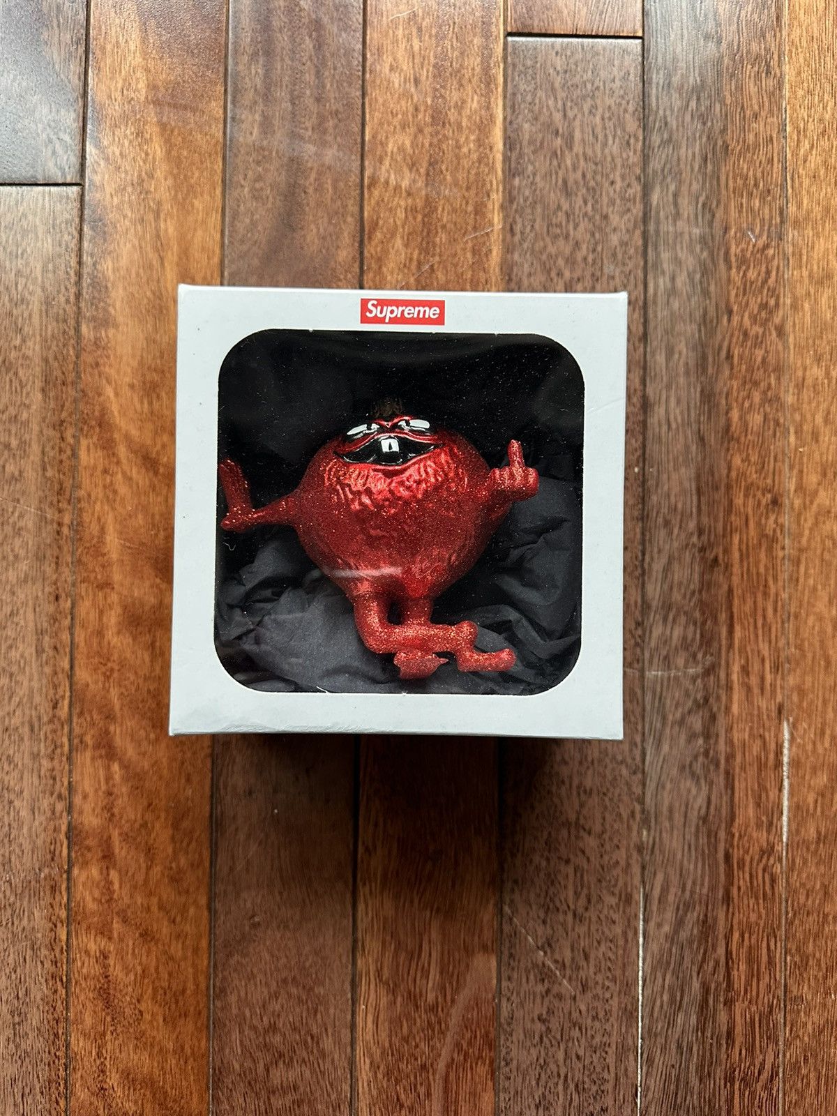 Supreme Supreme Camacho Ornament - Red - 2023 Size ONE SIZE - 4 Thumbnail