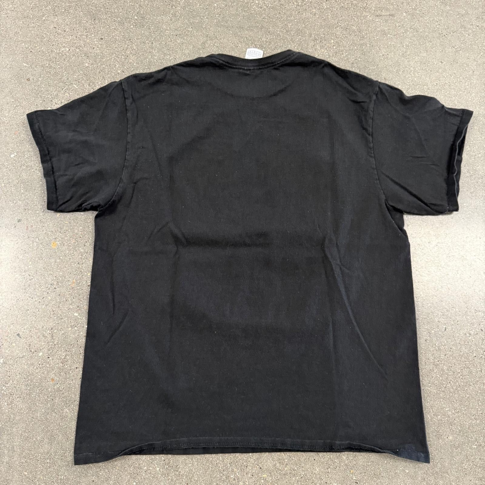 Disney Vtg Y2K Disney Pixar Monsters Inc T-Shirt Black - L Size US L / EU 52-54 / 3 - 5 Thumbnail