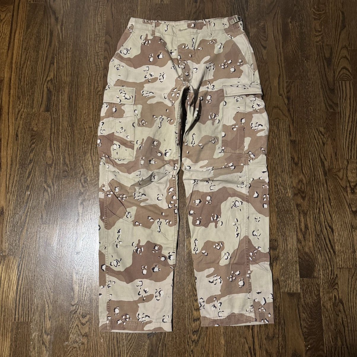Other Army Desert Camo Cargo Pants Size US 30 / EU 46 - 1 Thumbnail