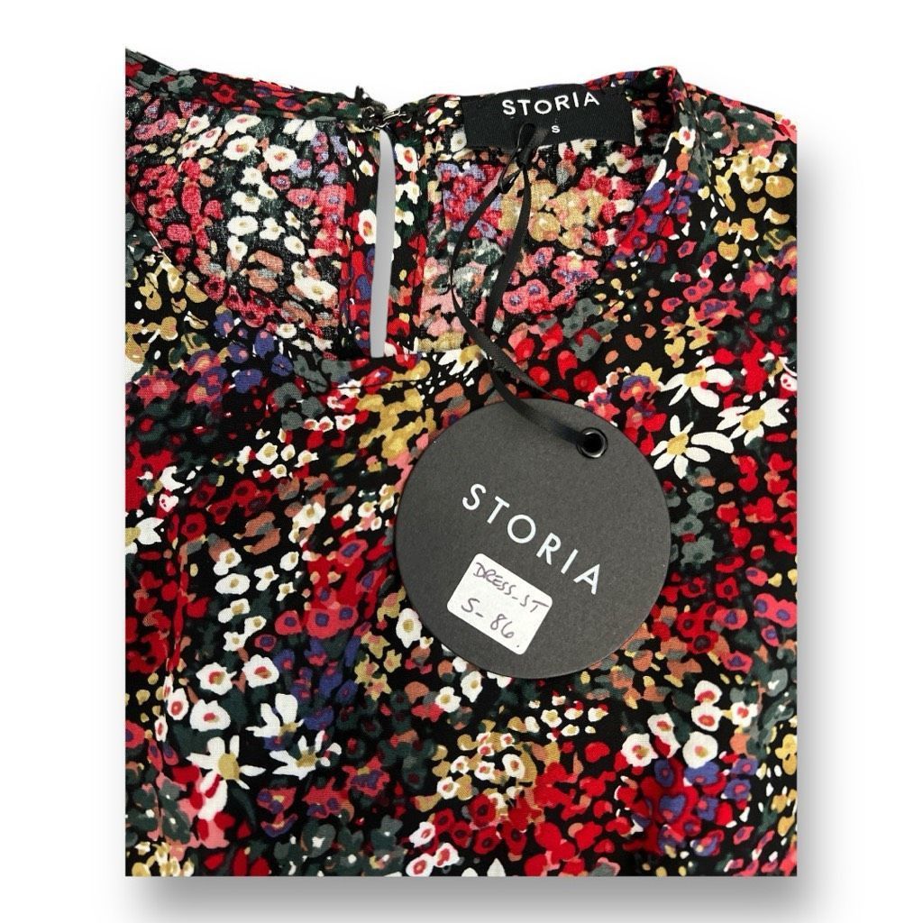 Other Storia Perennial Floral & Frills Dress Size Small Size S / US 4 / IT 40 - 3 Thumbnail