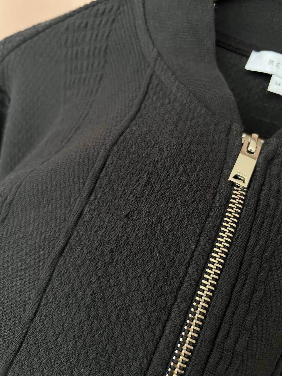 Reiss Reiss OE Devon Full Zip Sweater Mens Size M Pullover Size US M / EU 48-50 / 2 - 13 Thumbnail