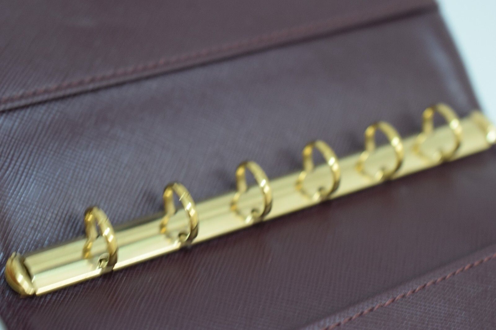 Louis Vuitton LV Agenda PM Day Planner Cover Monogram Mini R20912 Size ONE SIZE - 8 Thumbnail