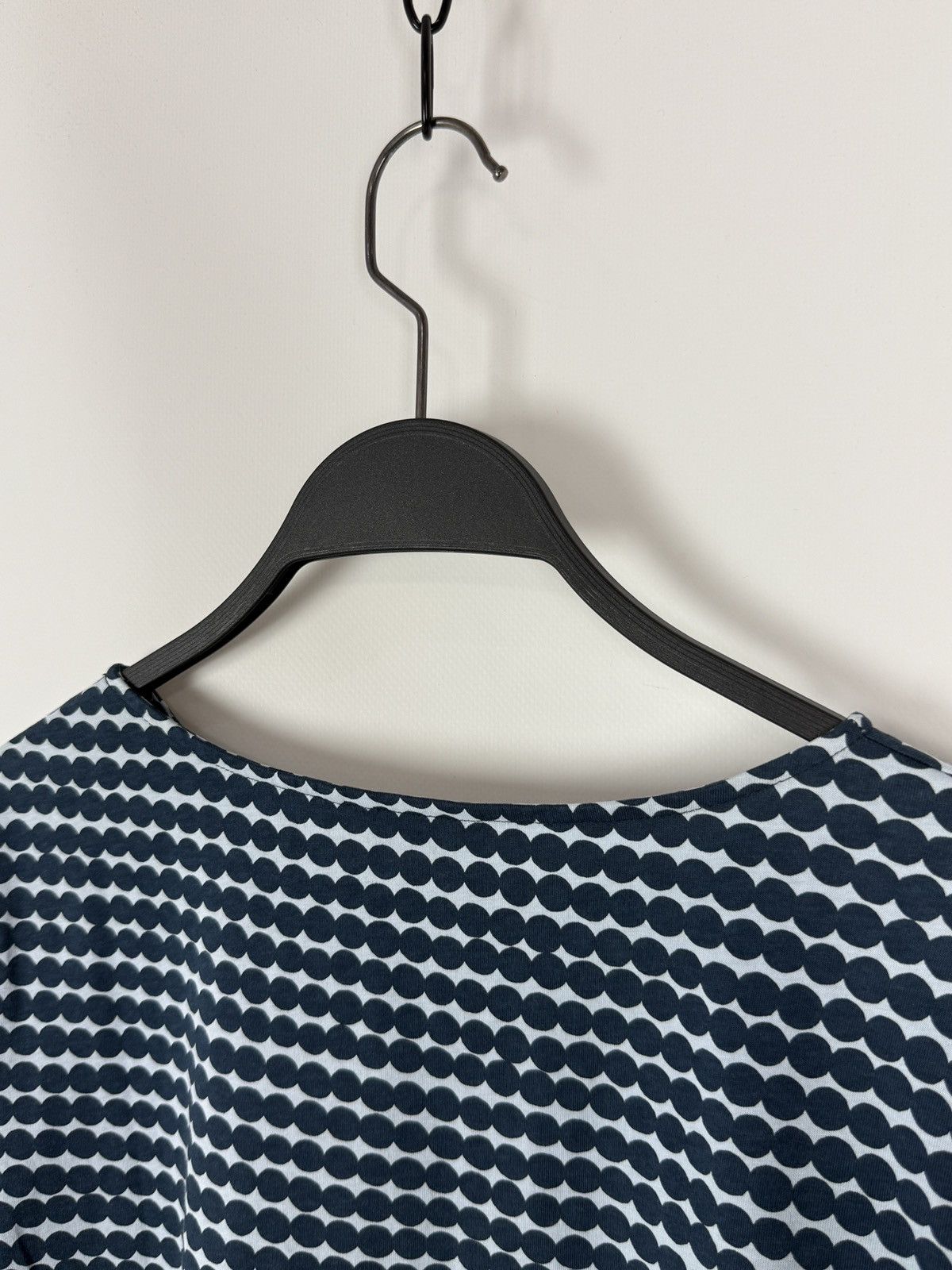 Marimekko Marimekko Ilma Rasymatto Polka Dot 3/4 Long Sleeve Size S / US 4 / IT 40 - 4 Thumbnail