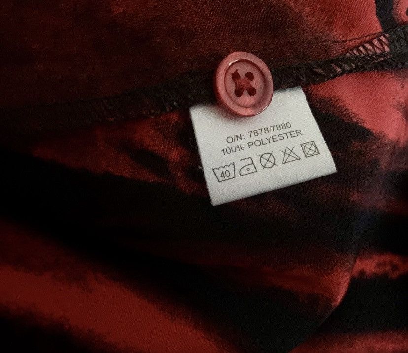 Other HAOHMARU ANIME BUTTON UP SIZE L Size US L / EU 52-54 / 3 - 7 Thumbnail