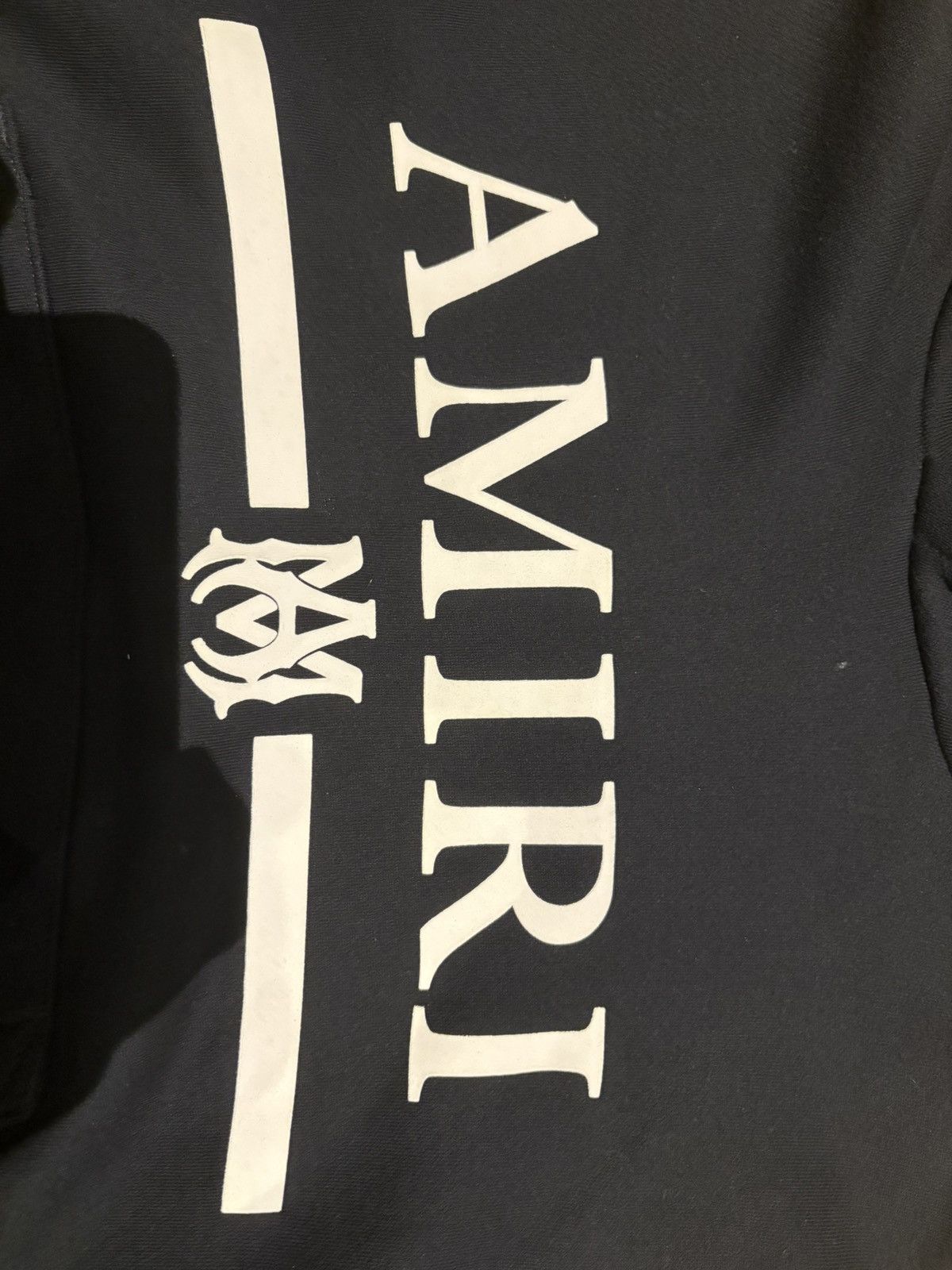 Amiri Amiri Straight Hem hoodie Size US M / EU 48-50 / 2 - 3 Thumbnail