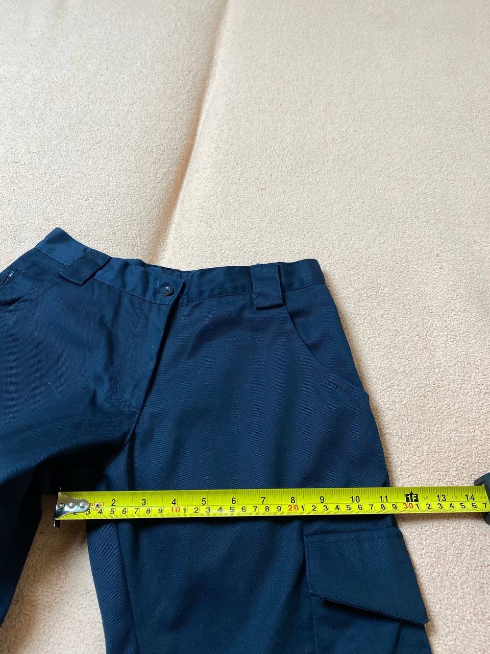 Dickies × Vintage Crazy Vintage Dickies Thrashed Painter cargo Carpenter Pants Size US 26 / EU 42 - 8 Thumbnail