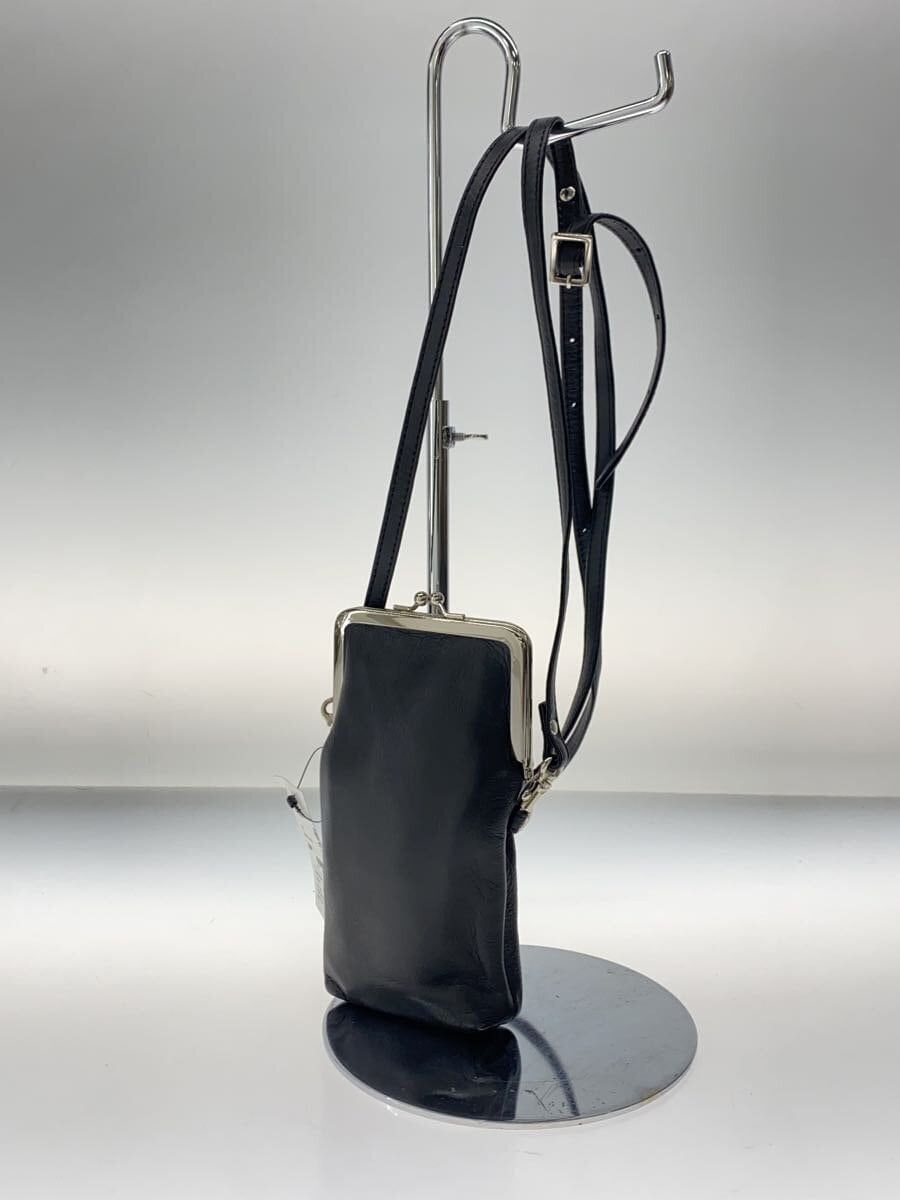 Yohji Yamamoto COW LEATHER Shoulder BAG