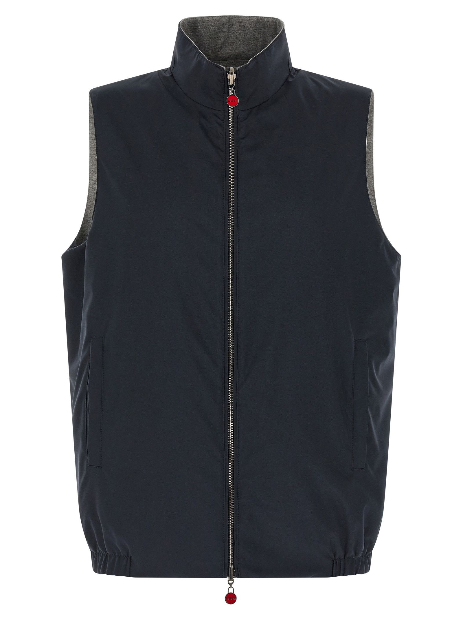 Kiton Double face nylon vest Size US L / EU 52-54 / 3 - 1 Thumbnail