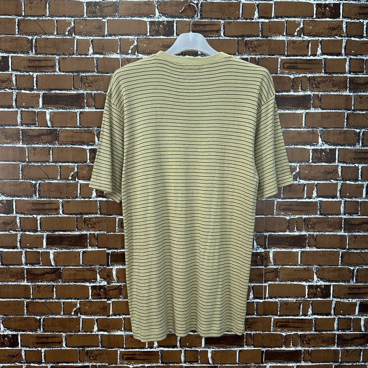 Fossil 80s Fossil Stripe Vintage TShirt A859 Size US M / EU 48-50 / 2 - 4 Thumbnail