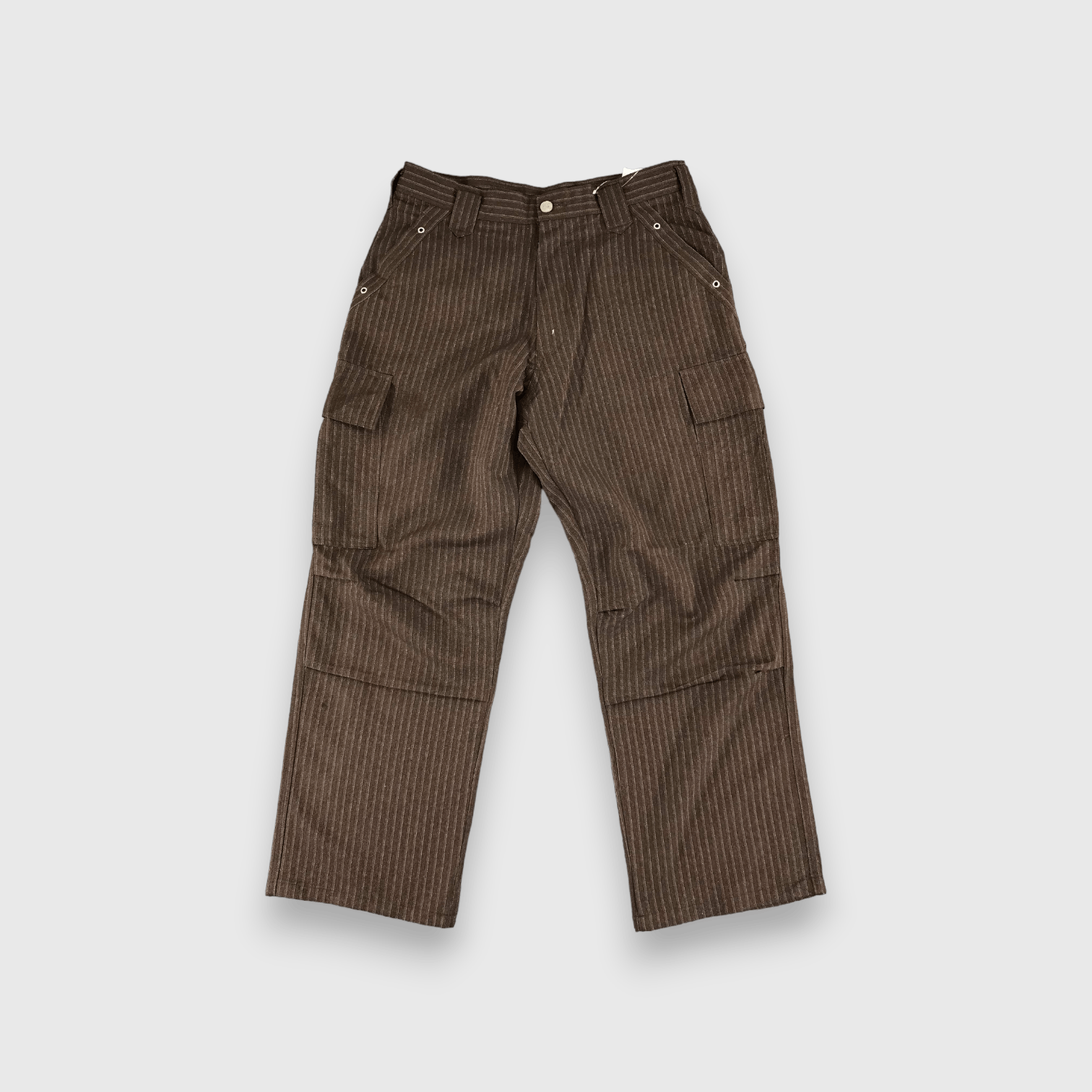 Japanese Brand Japanese Multi Pocket Cargo Pant Classic Style-J141 Size US 32 / EU 48 - 1 Thumbnail