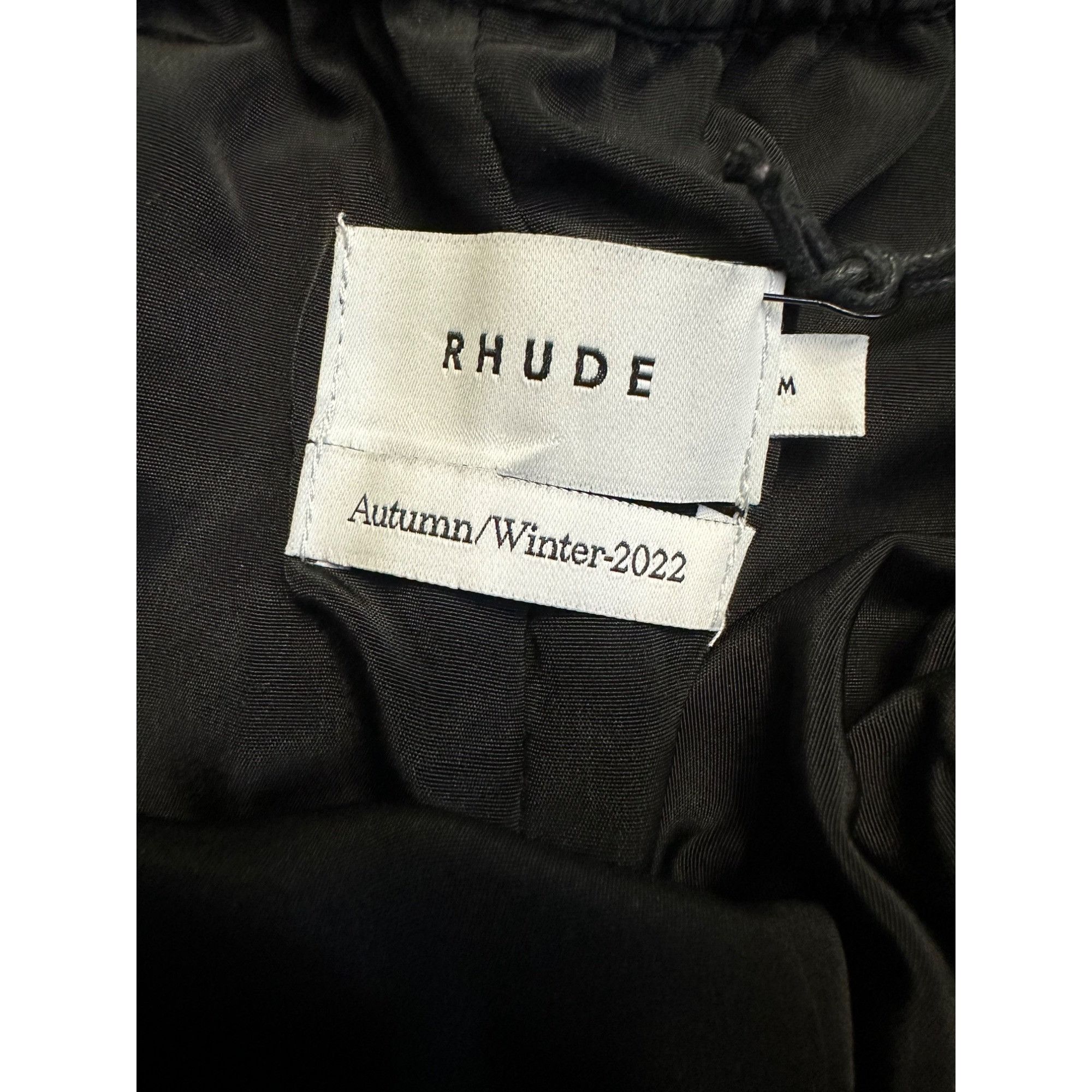 Rhude Rhude Color Blocked Track Pant Size US 32 / EU 48 - 2 Thumbnail