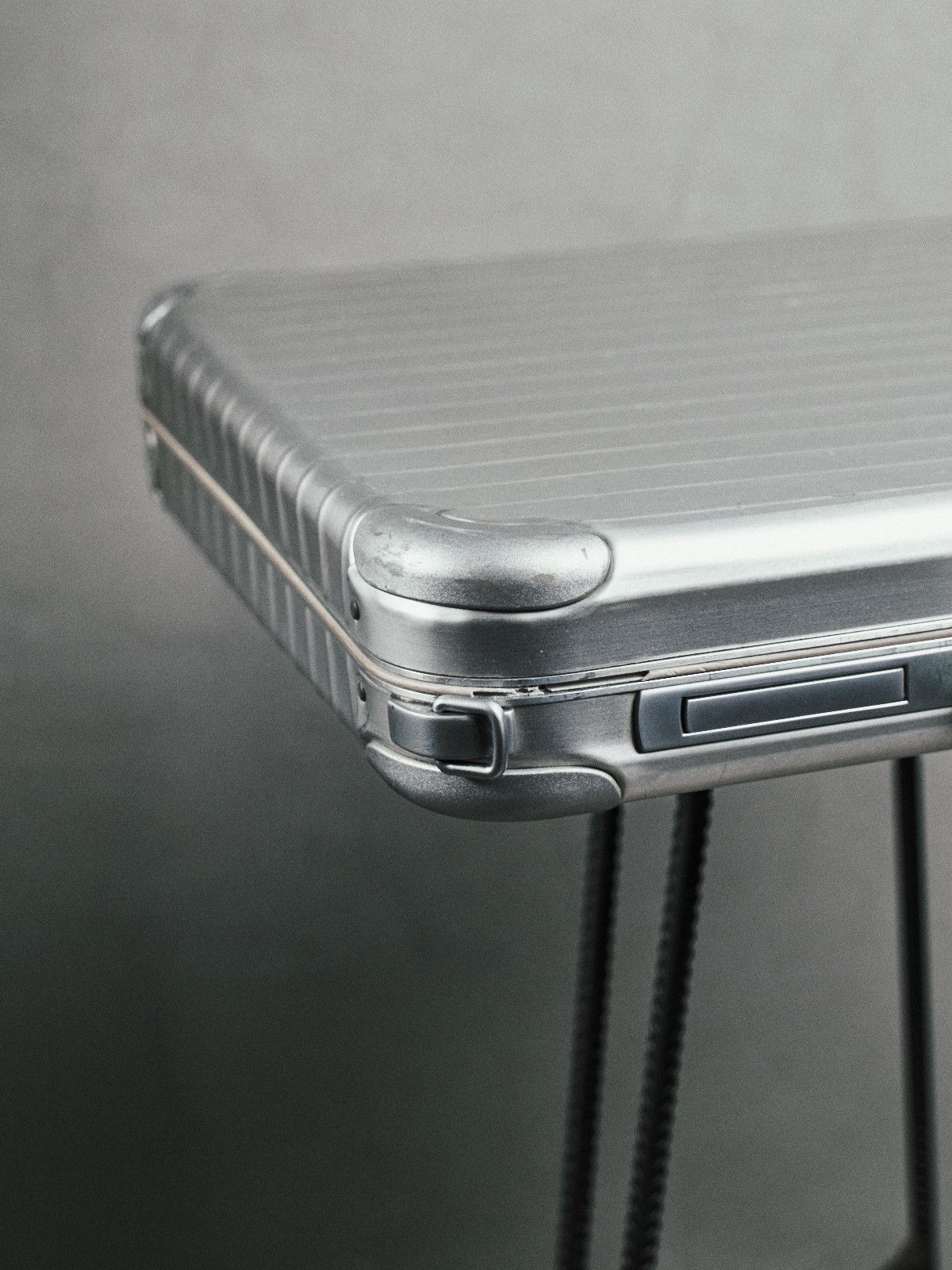 Rimowa RIMOWA Topas Aluminum Attaché Case Size ONE SIZE - 3 Thumbnail
