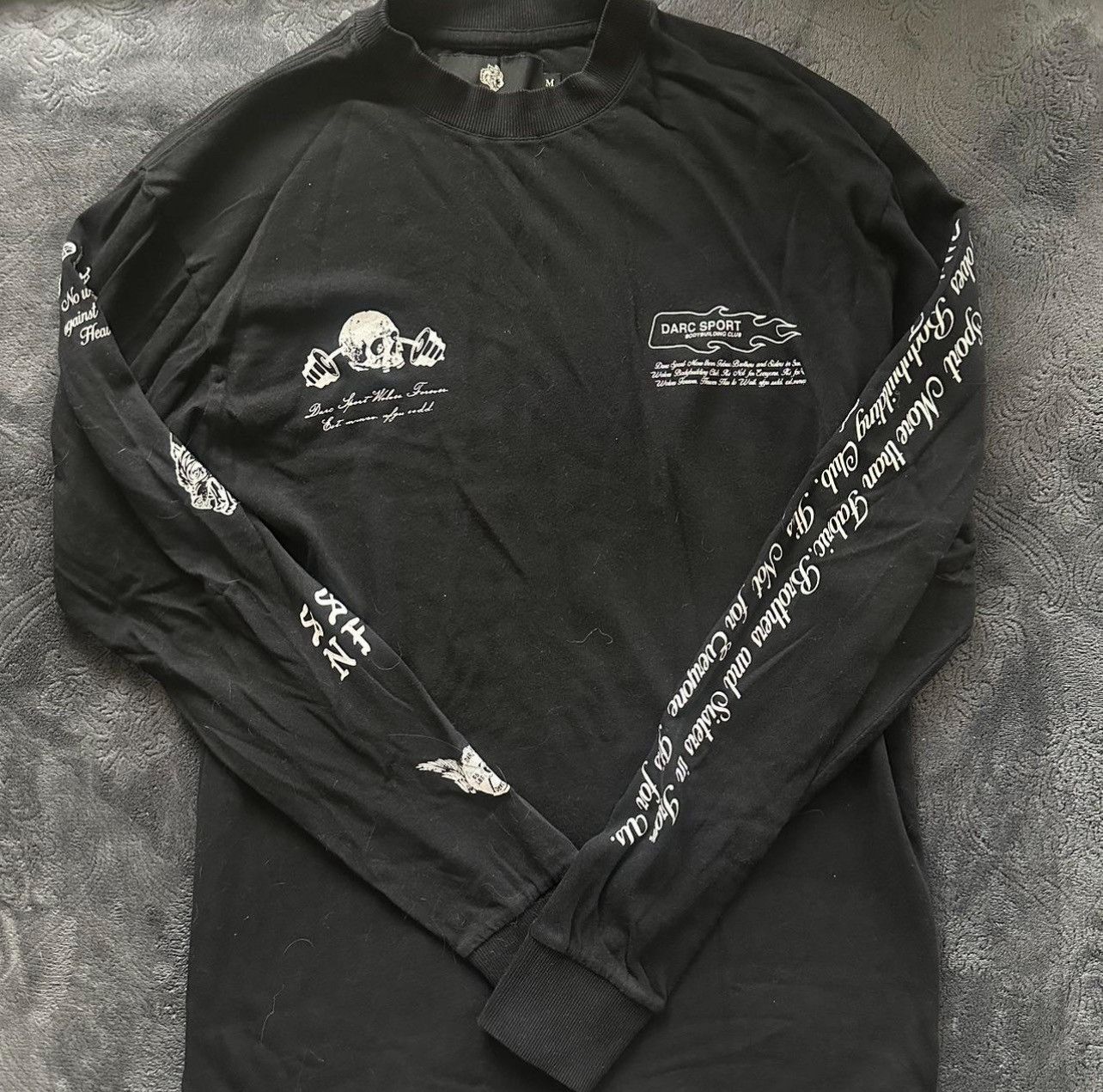 Darc Sport Darc Sport Heaven Has to Wait Long Sleeve Size US M / EU 48-50 / 2 - 1 Thumbnail