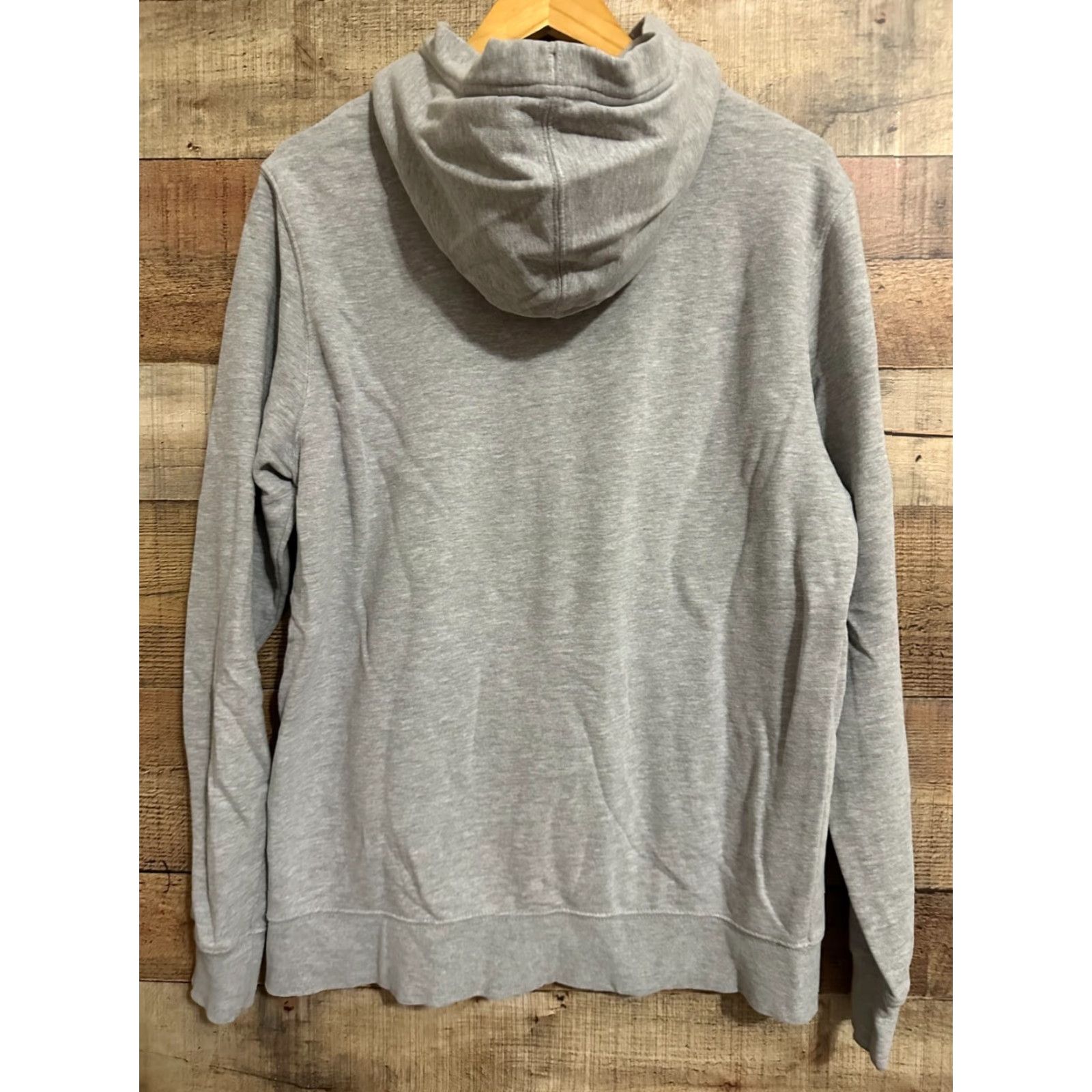 The North Face VINTAGE? No. (Skip) Original title rearranged: The North Face Hoodie Mens Large L Gray Pullover Logo Sweatshirt Size US L / EU 52-54 / 3 - 2 Thumbnail