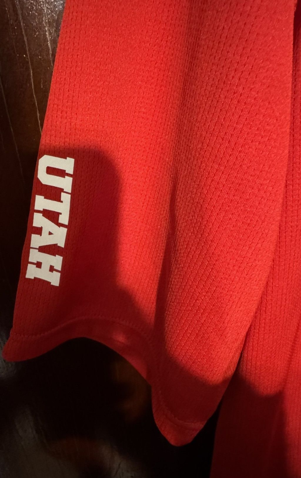 Under Armour University of Utah Utes Under Armour 1/4 Zip Men's L Player Size US L / EU 52-54 / 3 - 4 Thumbnail