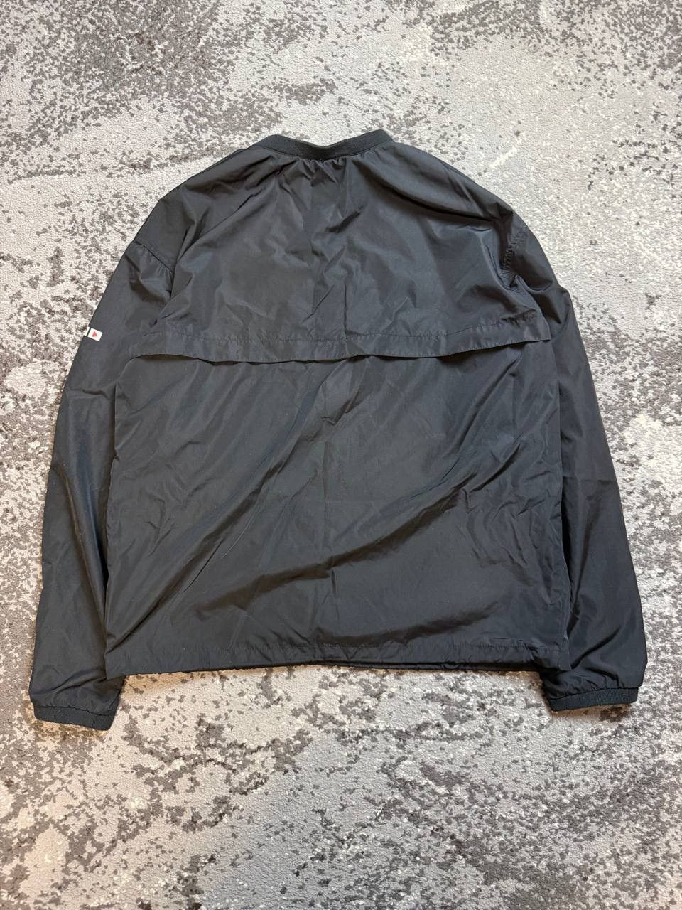 Stussy Vintage y2k Stussy 00s Fitness Nylon Pullover Apex Shell Size US L / EU 52-54 / 3 - 11 Thumbnail