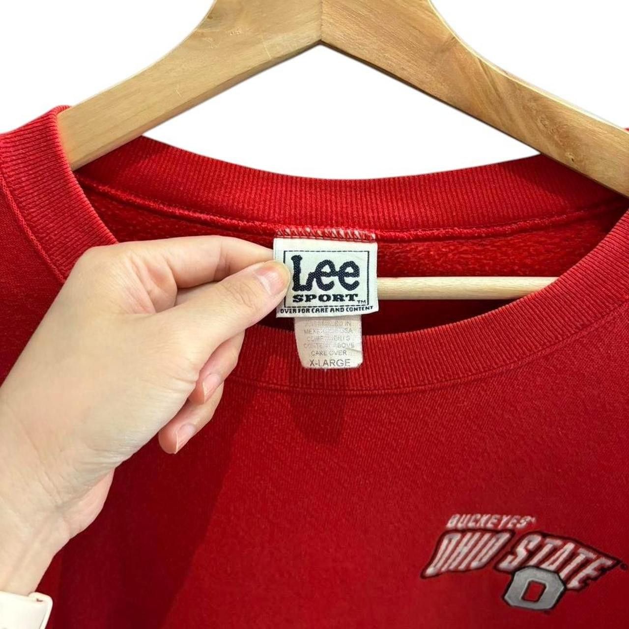NFL × Vintage Vintage Ohio state sweatshirt size: XL Size US XL / EU 56 / 4 - 3 Thumbnail