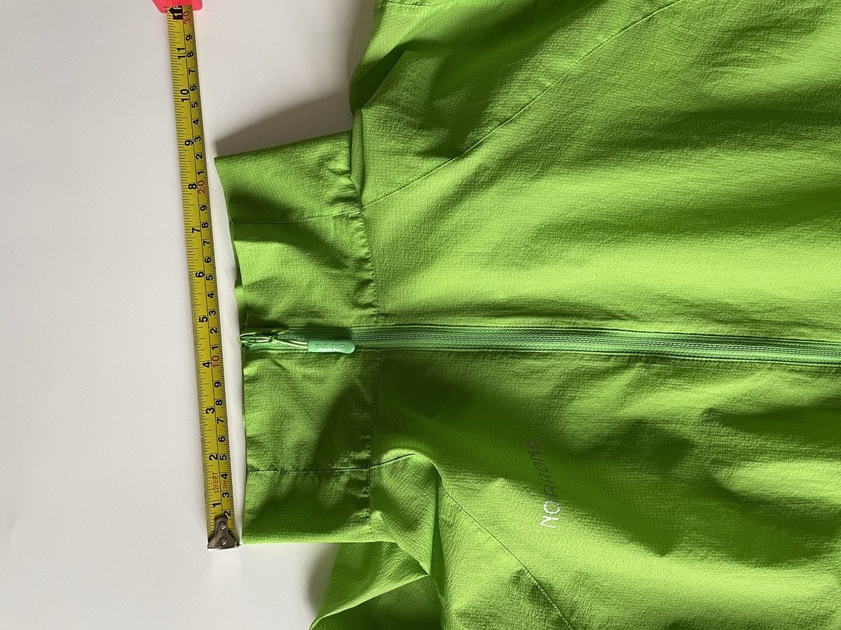 Norrona Norrona Bitihorn aero 100 Jacket Size L / US 10 / IT 46 - 23 Thumbnail