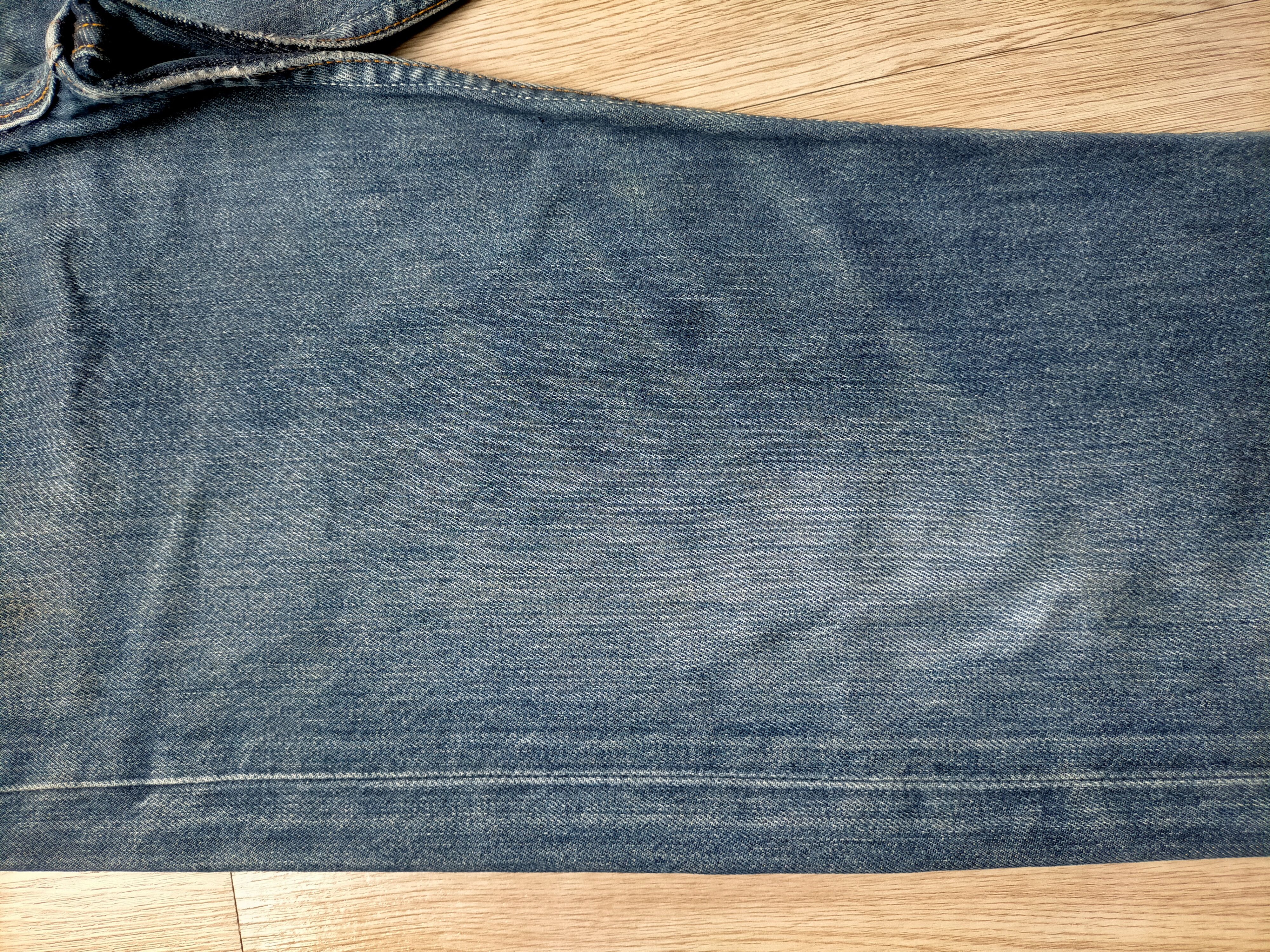 Levi's Vintage Clothing Vintage Levis 501 Bell Bottom denim Pants Size US 33 - 7 Thumbnail