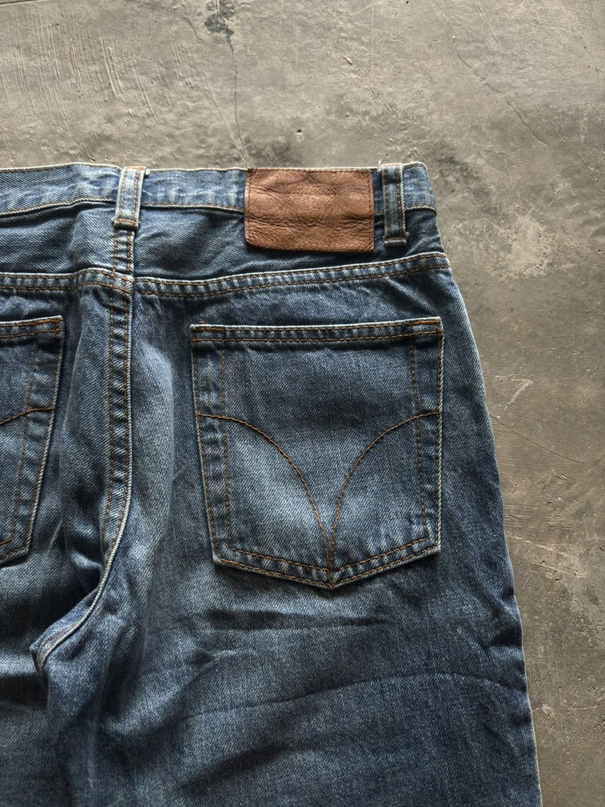 Hysteric Glamour HYSTERIC GLAMOUR flare slim japanese jeans punk grunge style Size US 26 / EU 42 - 15 Thumbnail