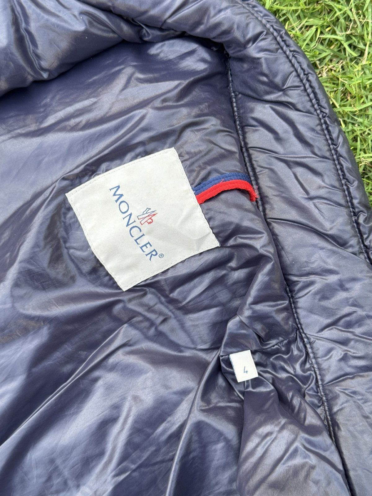 Moncler MONCLER RARE Multipocket Down Puffer Jacket Size US XL / EU 56 / 4 - 22 Thumbnail