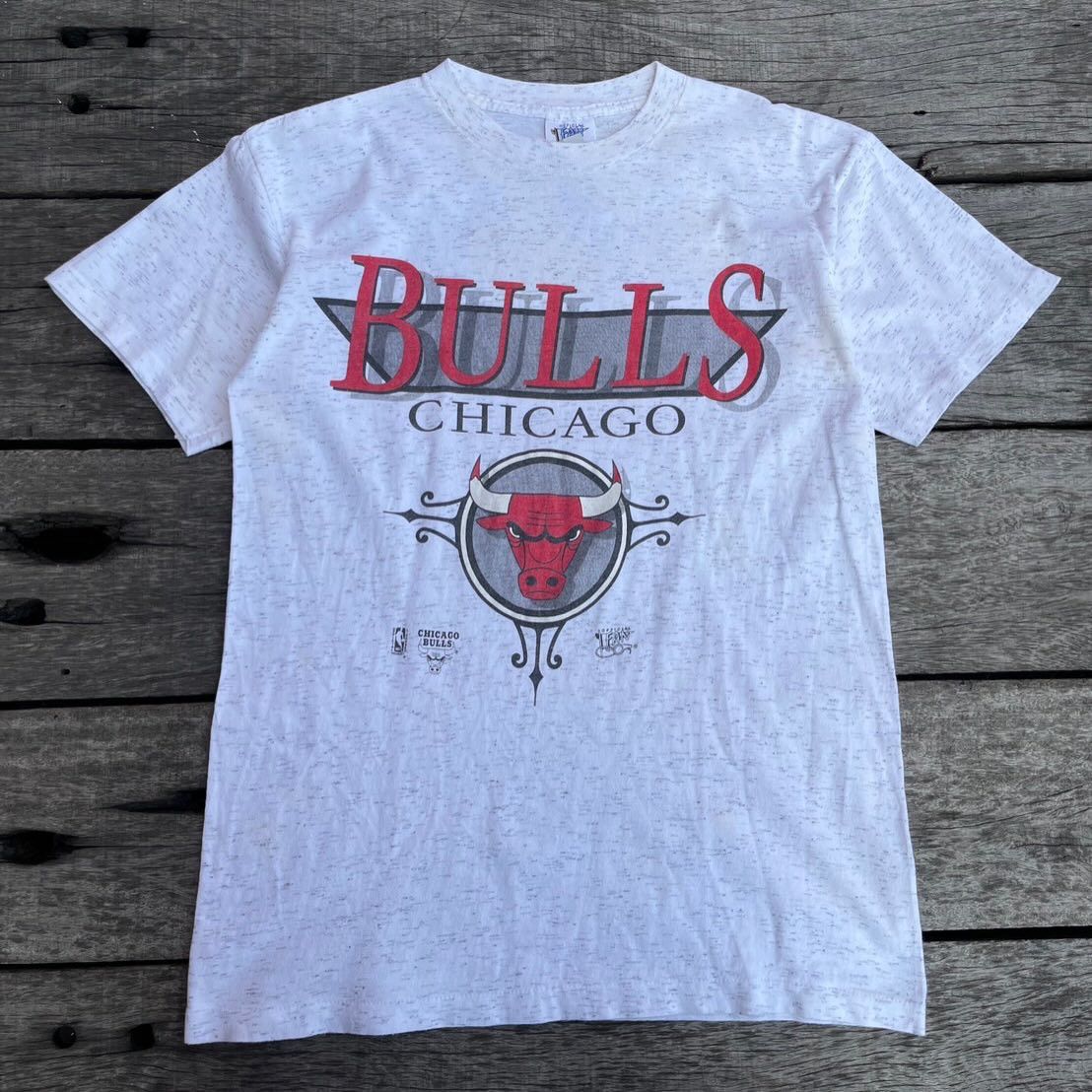 Other Vintage CHICAGO BULLS 90’s Size US M / EU 48-50 / 2 - 1 Thumbnail