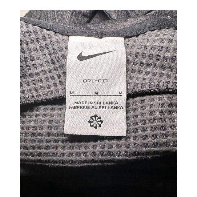 Nike Nike Academy Dri-FIT Long-Sleeve Hooded Football Top Men's M Size US M / EU 48-50 / 2 - 8 Thumbnail