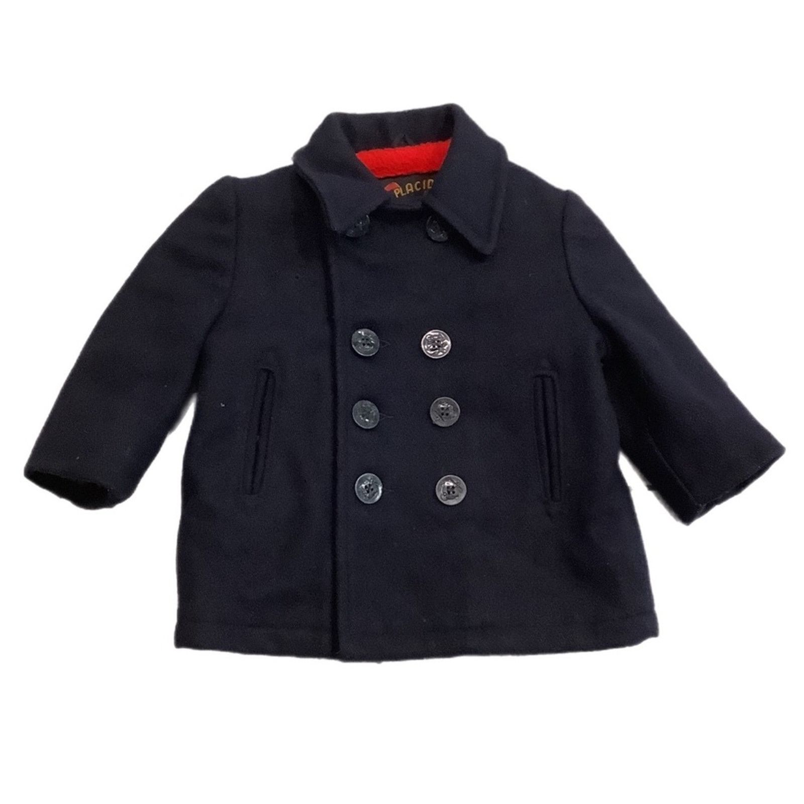 Vintage Vintage Kids Peacoat (lake placid) Size US XS / EU 42 / 0 - 1 Thumbnail
