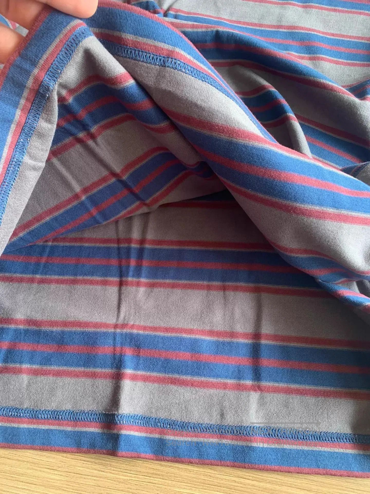 Wtaps Striped Long Sleeve Shirt . Size US XL / EU 56 / 4 - 8 Thumbnail