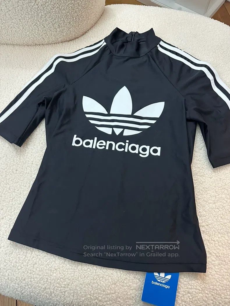 Balenciaga Balenciaga Sport short-sleeve Size XS / US 0-2 / IT 36-38 - 2 Thumbnail