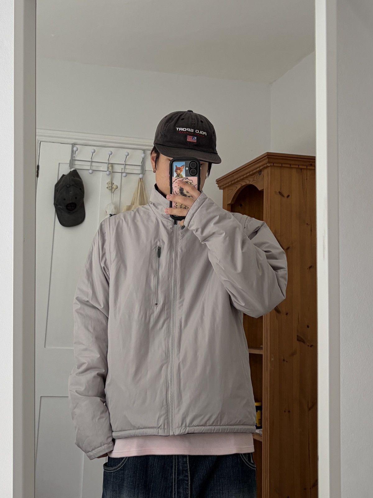 Nike ACG Nike ACG Reversible Jacket Vest 2Way Black Silver Techwear Size US XL / EU 56 / 4 - 8 Thumbnail