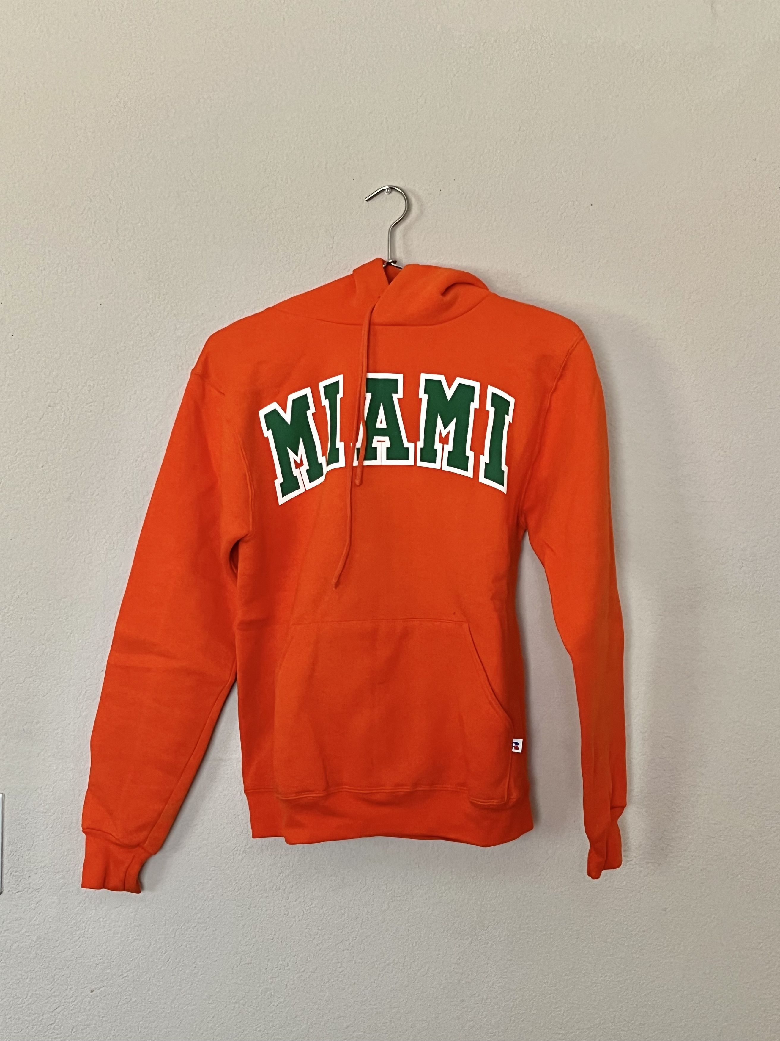 Russell Athletic Russell Athletic Miami hoodie | Grailed