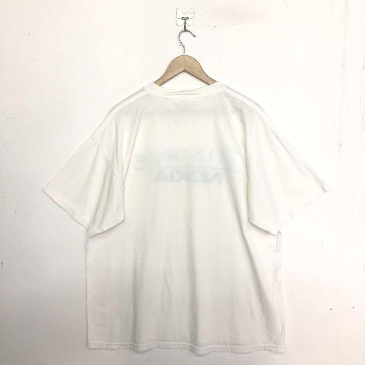 Vintage VINTAGE NOKIA U.S. CELLULAR TSHIRT Size US XL / EU 56 / 4 - 5 Thumbnail