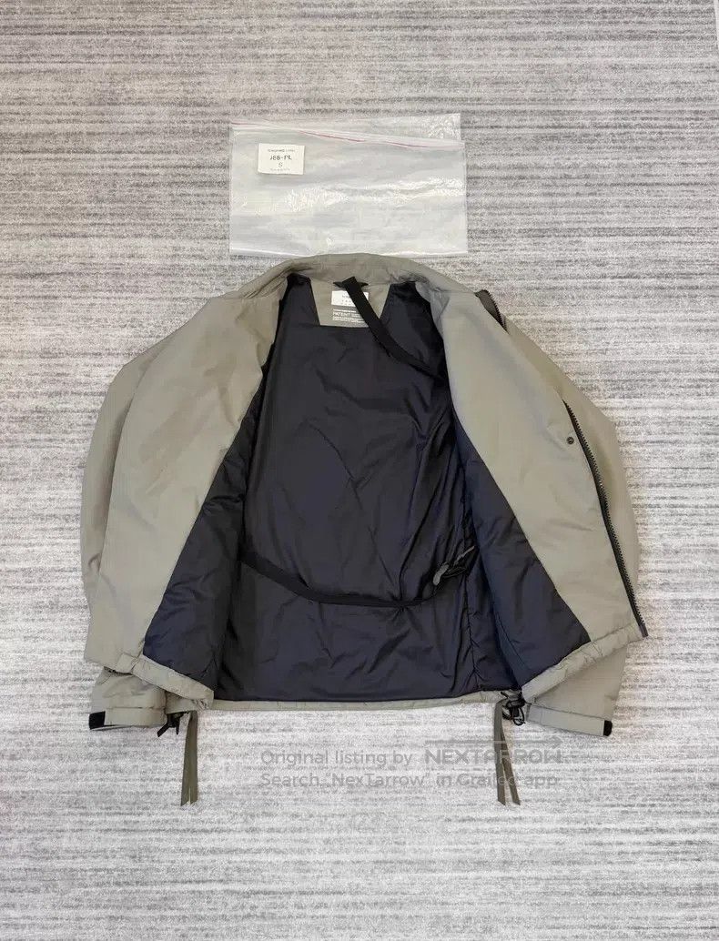 Acronym Acronym Tech Fleece Jacket Size US S / EU 44-46 / 1 - 4 Thumbnail