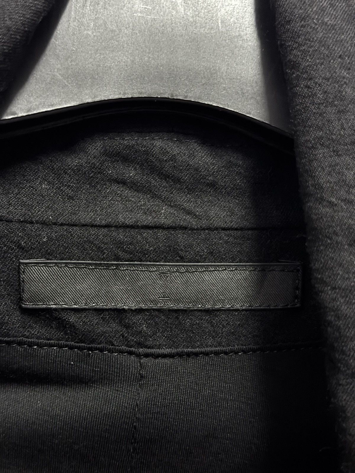 Julius JULIUS FALL-WINTER 2011-2012 Asymmetric Drawstring Jacket Size US M / EU 48-50 / 2 - 15 Thumbnail