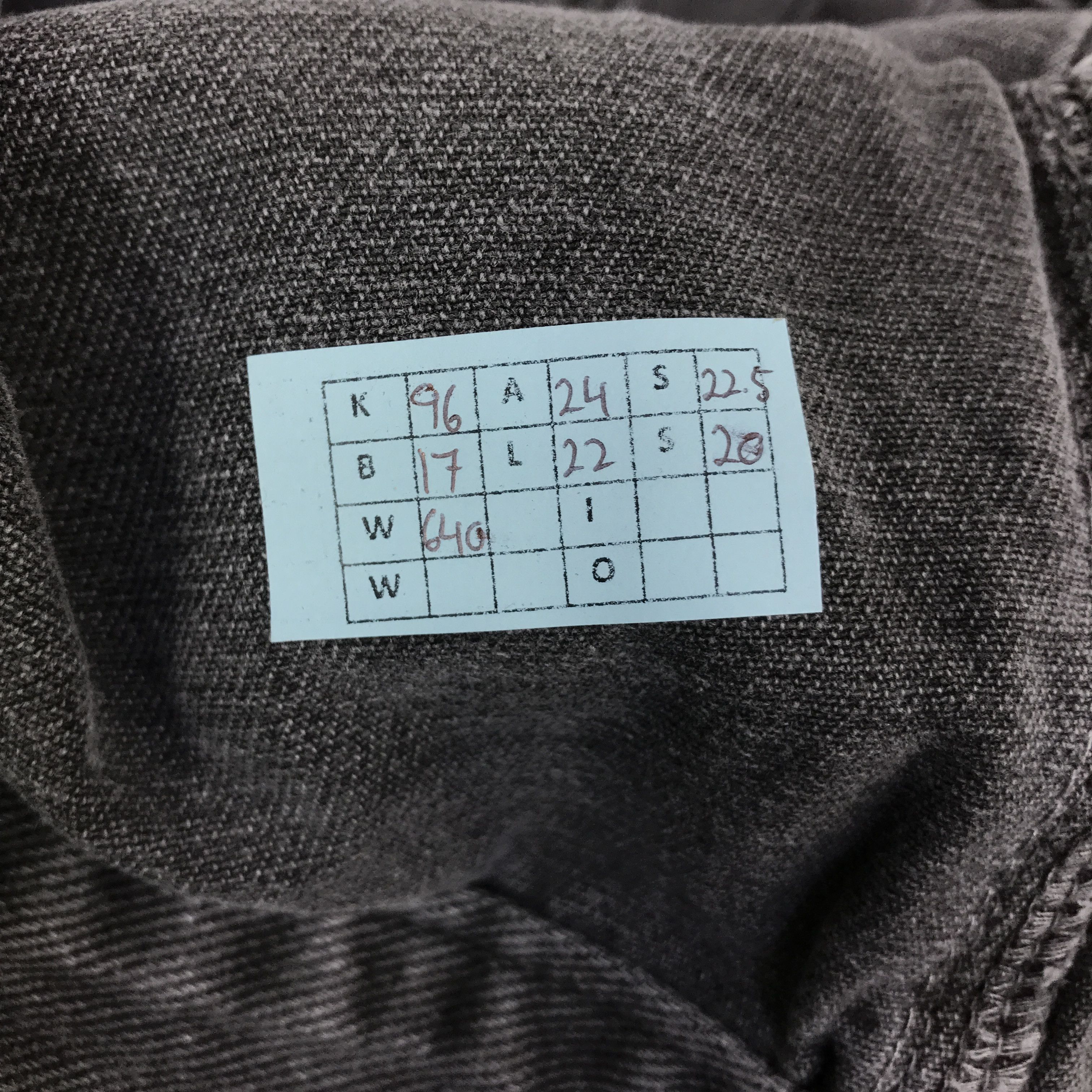 Japanese Brand RICHE GLAMOUR TYPE 2 BLACK FADED JACKET K96B17 Size US M / EU 48-50 / 2 - 12 Thumbnail