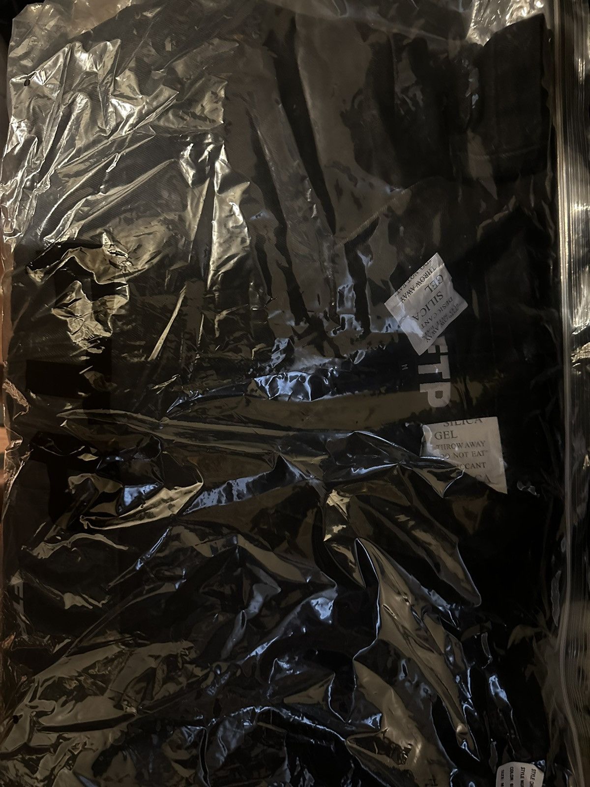 Fuck The Population Ftp Chore jacket Size US M / EU 48-50 / 2 - 4 Thumbnail