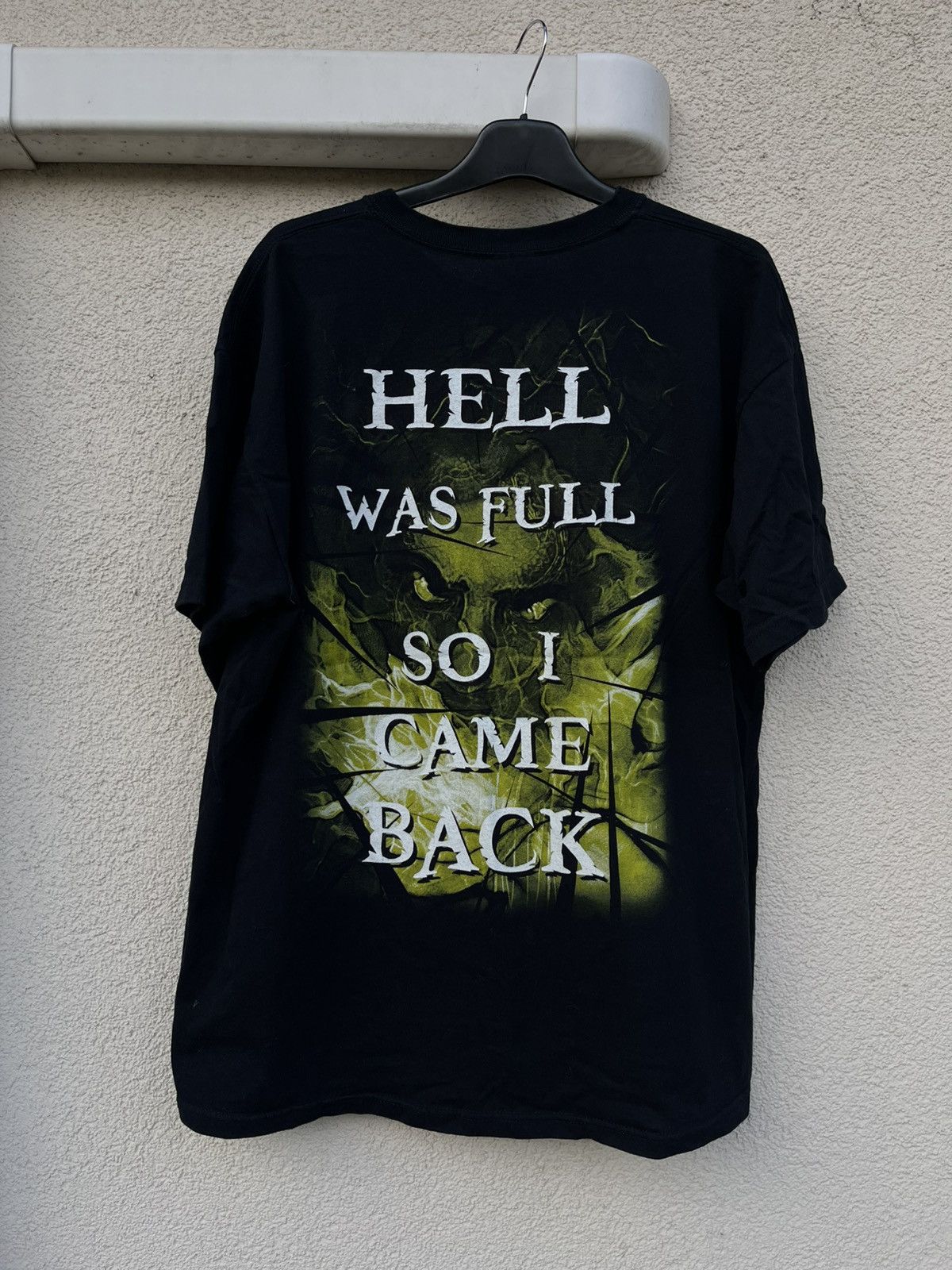 Band Tees Cradle of Filth Reflected in a Jaded Mirror merch tee Size US XL / EU 56 / 4 - 4 Thumbnail