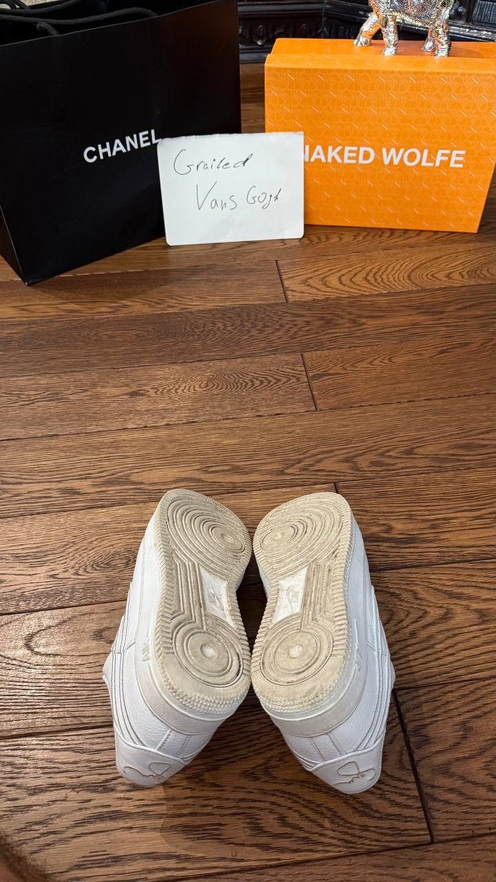 Nike Nike Air Force 1 LX Serena Williams Size US 10 / EU 43 - 6 Thumbnail