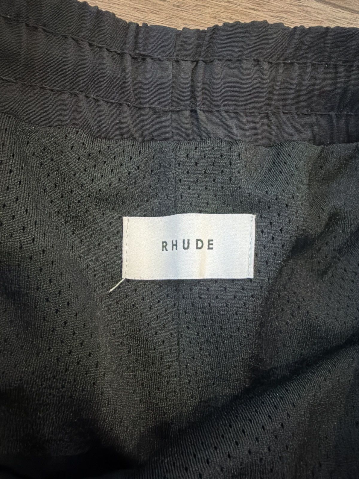 Rhude Rhude logo shorts Size US 29 - 3 Thumbnail