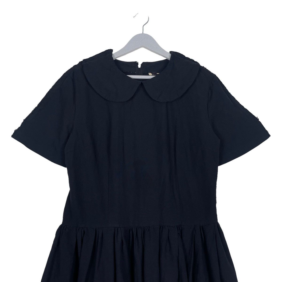 Comme des Garcons × Rei Kawakubo × Vintage 💥AD85 COMME DES GARCONS MAXI DRESS Size M / US 6-8 / IT 42-44 - 2 Thumbnail