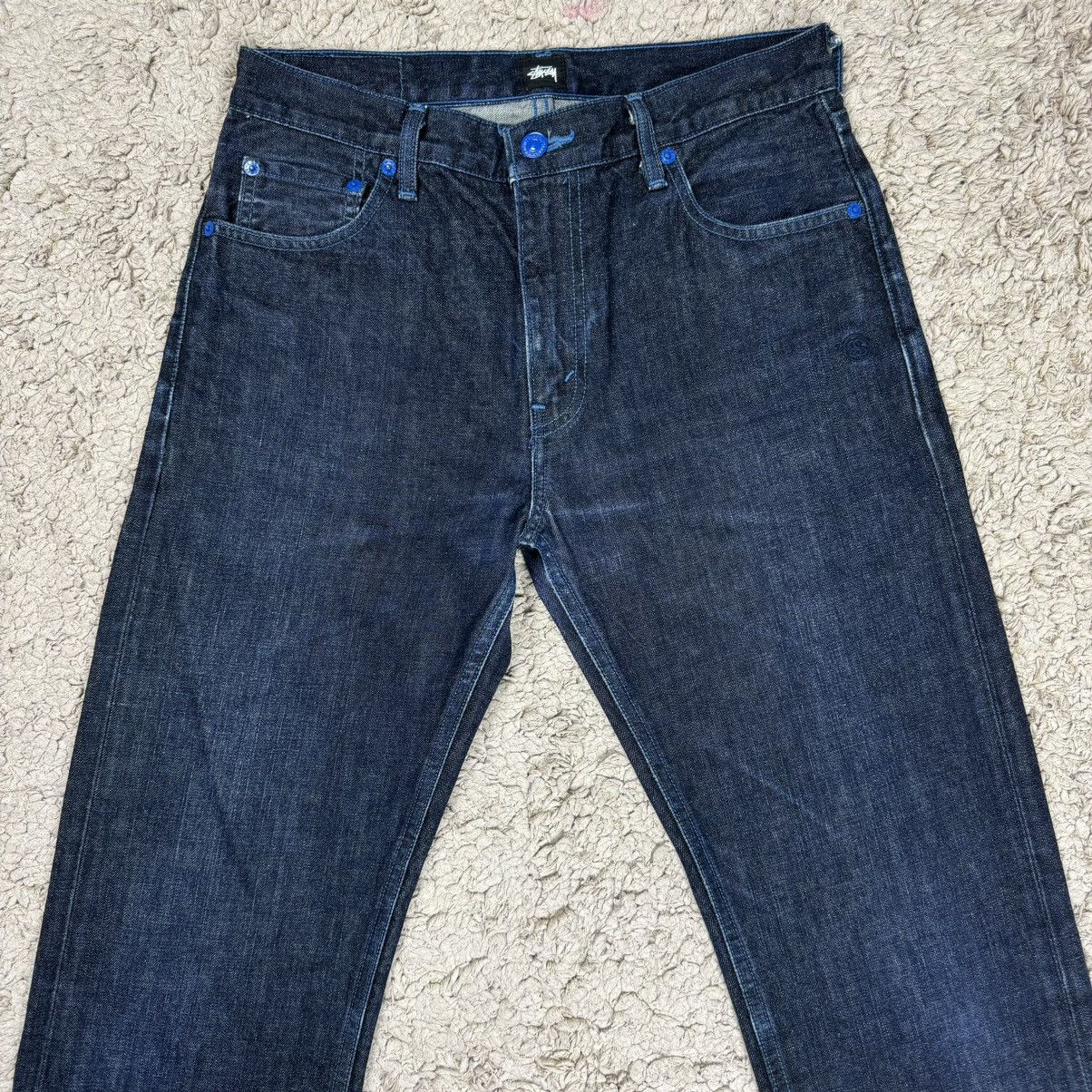 Levi's × Stussy Levi’s x Stussy Denim Size US 31 - 3 Thumbnail