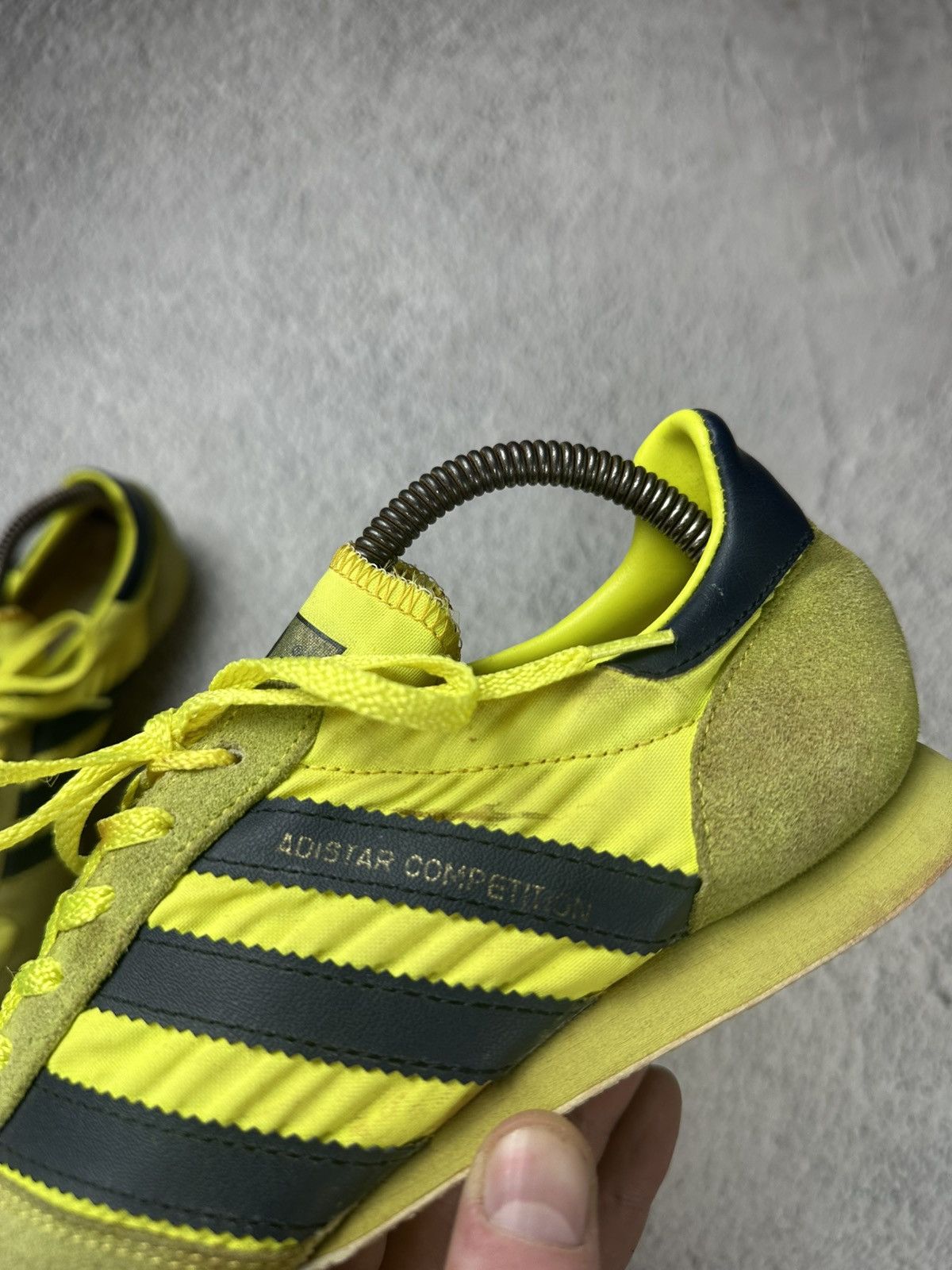 Adidas Vintage Adidas Adistar Competition Track Spikes Size US 7 / EU 40 - 5 Thumbnail