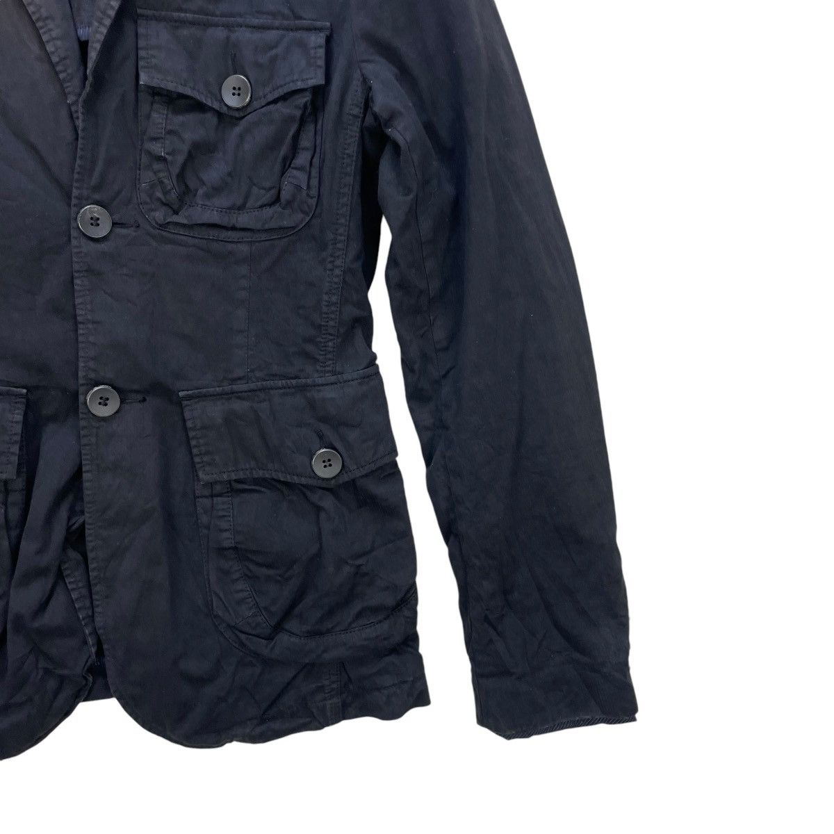 Armani × Emporio Armani 💥Emporio Armani Casual Jacket Size US M / EU 48-50 / 2 - 4 Thumbnail