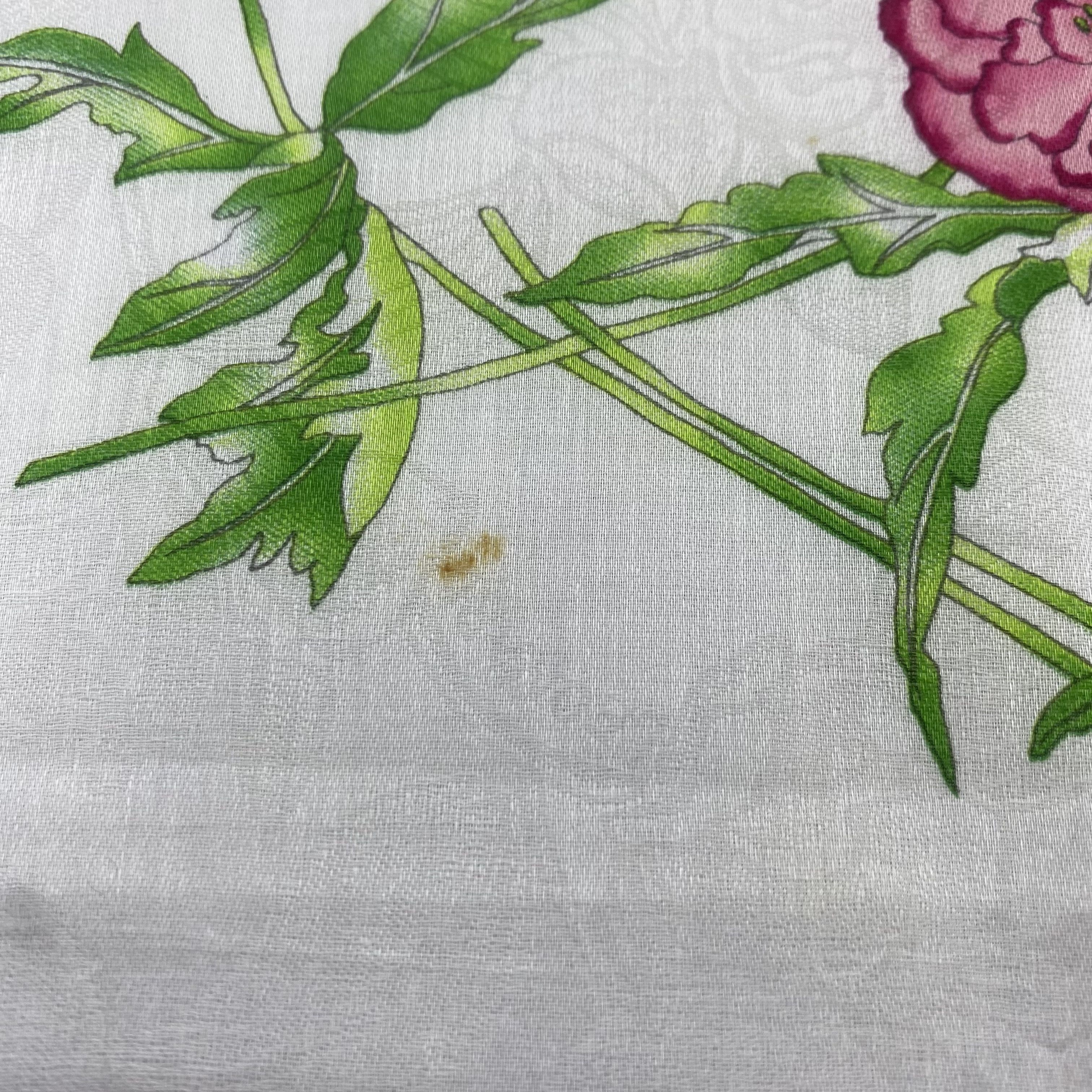 Vintage Vintage Leonard Handkerchief Neckerchief H173N Size ONE SIZE - 2 Thumbnail