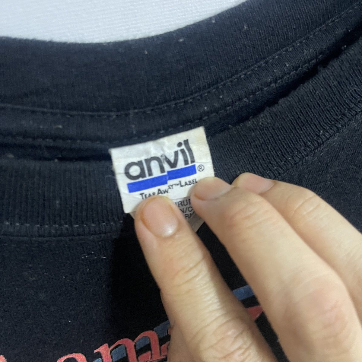 Anvil × Vintage Obama our 44th president T-shirt Vintage Size US M / EU 48-50 / 2 - 3 Thumbnail