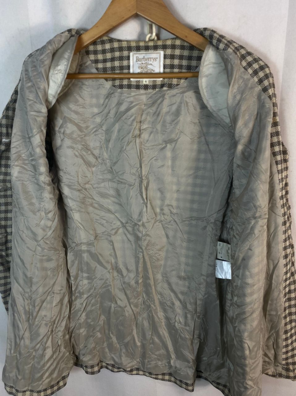Burberry Womanwear🔥Burberry button up jacket Size L / US 10 / IT 46 - 6 Thumbnail