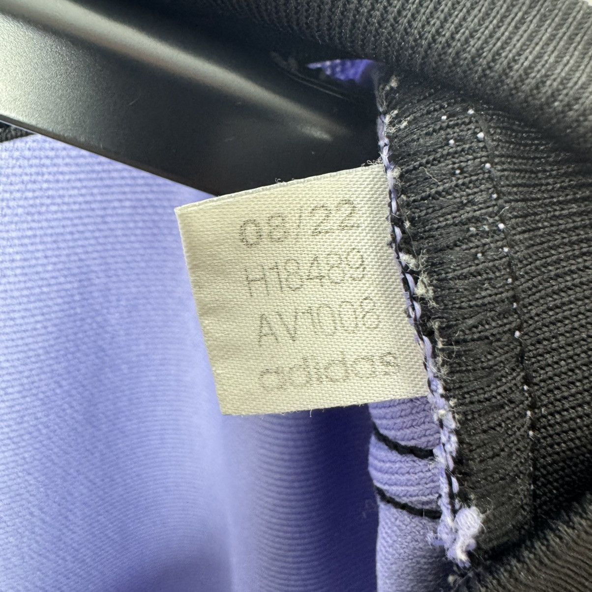 Adidas REAL MADRID 2022 2023 AWAY FOOTBAL SHIRT SOCCER JERSEY sz3XL Size US XXL / EU 58 / 5 - 4 Thumbnail