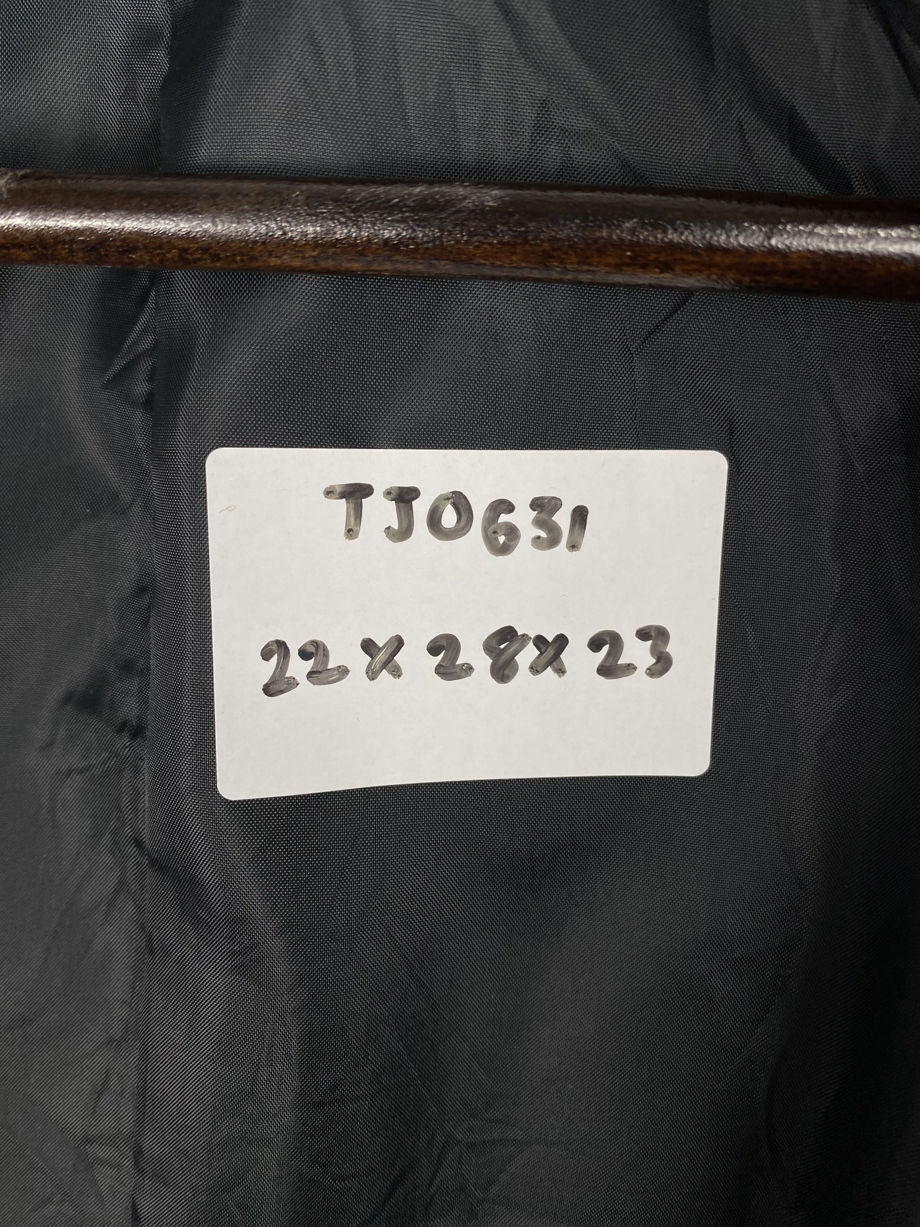 Chaps Vintage Chaps Ralph Lauren Black Coats Jacket Size US M / EU 48-50 / 2 - 11 Thumbnail