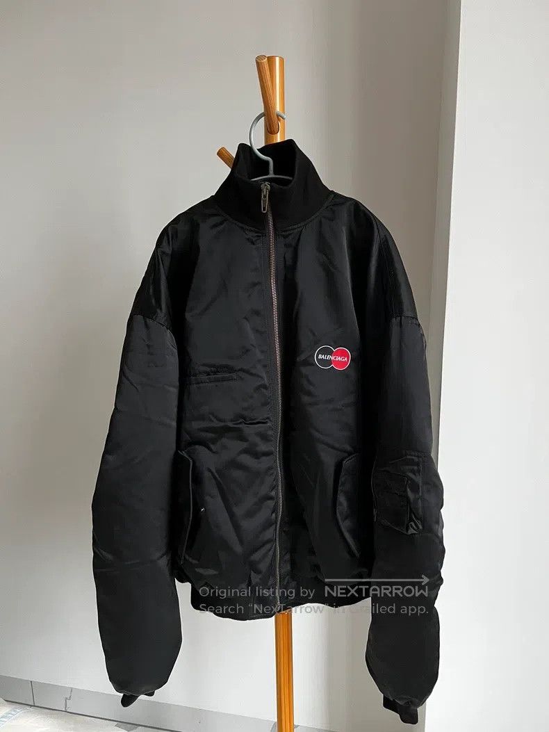 Balenciaga Balenciaga Jacket Size US M / EU 48-50 / 2 - 1 Thumbnail